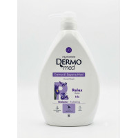 Течен сапун Dermomed Relax Iris 1l